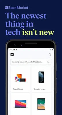 Back Market android App screenshot 4